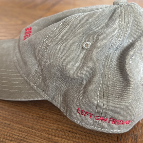 Left On Friday Special Edition Grand Slam Hat - Picture 3 of 7